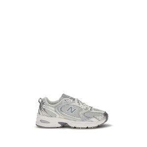 New Balance White Polyamide Athletic Women's Sneakers
